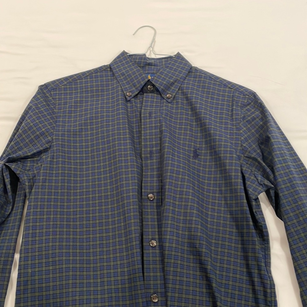 Polo Button Down